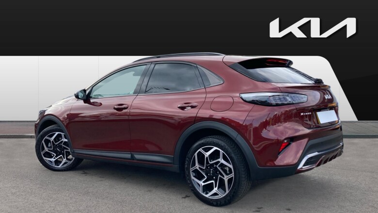 Kia Xceed 1.0T GDi ISG 113 GT-Line 5dr DCT Petrol Hatchback